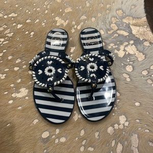 Jack Rogers Georgica Jelly sandals